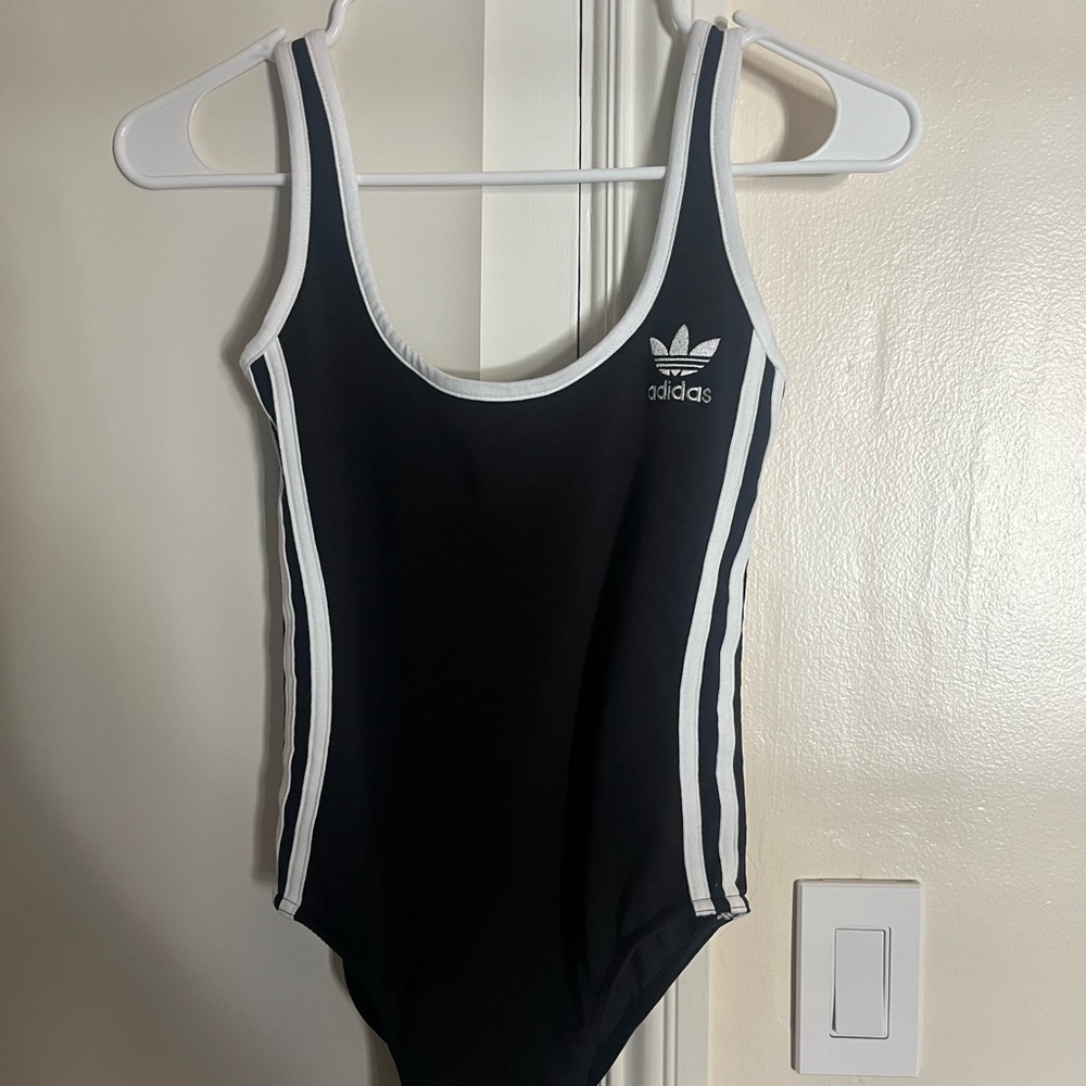 Adidas bodysuit NWT!
